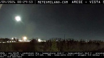 immagine della webcam nei dintorni di Milano Pasquirolo: webcam Passirana