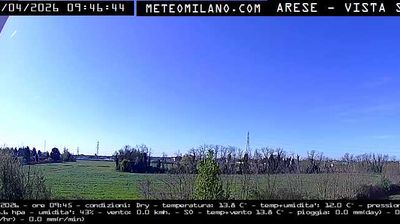 immagine della webcam nei dintorni di Lentate sul Seveso: webcam Passirana