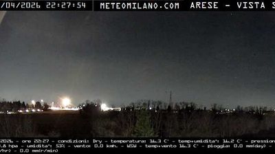 immagine della webcam nei dintorni di Milano Magenta: webcam Passirana