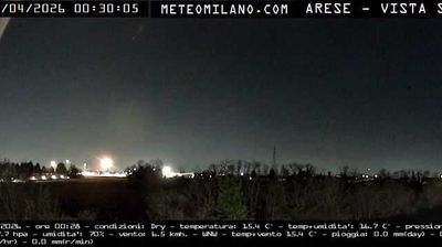 immagine della webcam nei dintorni di Milano Centro Direzionale: webcam Passirana