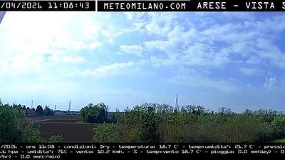immagine della webcam nei dintorni di Milano Porta Ticinese: webcam Passirana