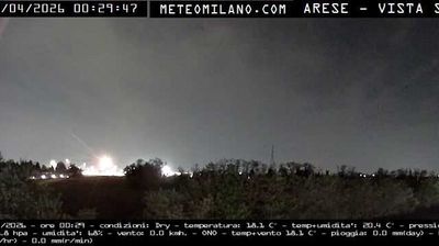 immagine della webcam nei dintorni di Milano De Angeli: webcam Passirana