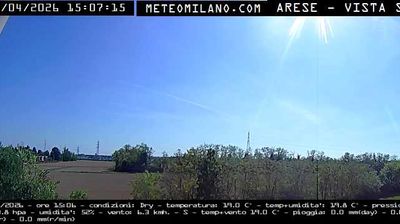 immagine della webcam nei dintorni di Milano San Babila: webcam Passirana
