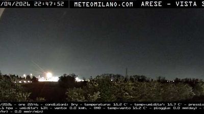 immagine della webcam nei dintorni di Milano Arzaga: webcam Passirana