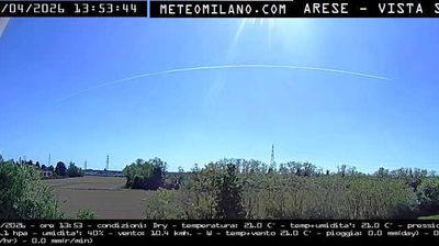 Preview delle webcam di Passirana