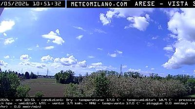 immagine della webcam nei dintorni di Gaggiano: webcam Passirana