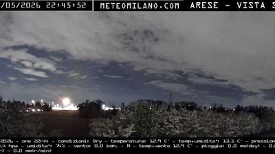immagine della webcam nei dintorni di Cassano Magnago: webcam Passirana