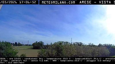 immagine della webcam nei dintorni di Milano Buenos Aires: webcam Passirana