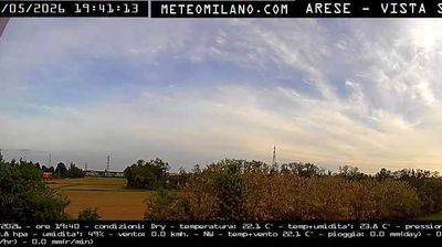 immagine della webcam nei dintorni di Milano Buenos Aires: webcam Passirana
