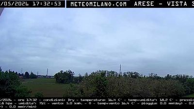 immagine della webcam nei dintorni di Milano Lodi: webcam Passirana