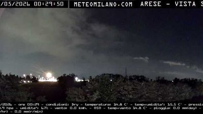 immagine della webcam nei dintorni di Milano Sella Nuova: webcam Passirana