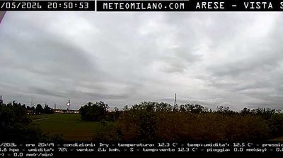 immagine della webcam nei dintorni di Milano Turro: webcam Passirana