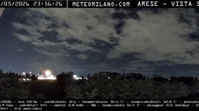 immagine della webcam nei dintorni di Milano Porta Genova: webcam Passirana