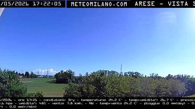 immagine della webcam nei dintorni di Milano Navigli: webcam Passirana