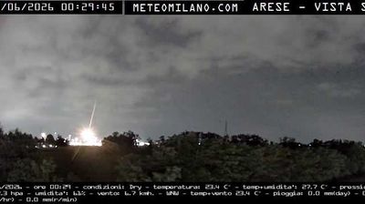 immagine della webcam nei dintorni di Milano Porta Ticinese: webcam Passirana