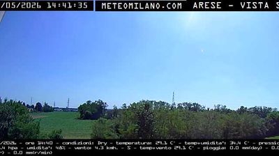 immagine della webcam nei dintorni di Milano Meda: webcam Passirana