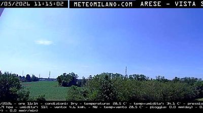 immagine della webcam nei dintorni di Milano Porta Volta: webcam Passirana