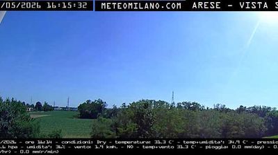 immagine della webcam nei dintorni di Milano Tre Torri: webcam Passirana
