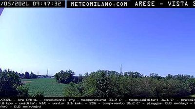 immagine della webcam nei dintorni di Milano Cappuccio: webcam Passirana