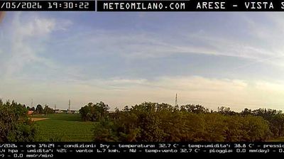immagine della webcam nei dintorni di Rho: webcam Passirana
