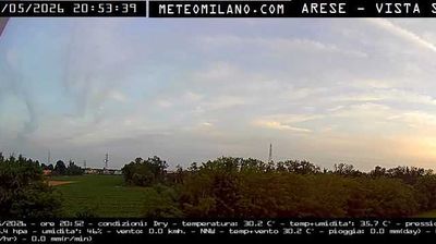 immagine della webcam nei dintorni di Milano Carrobbio: webcam Passirana