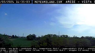 immagine della webcam nei dintorni di Milano Ca' Granda: webcam Passirana