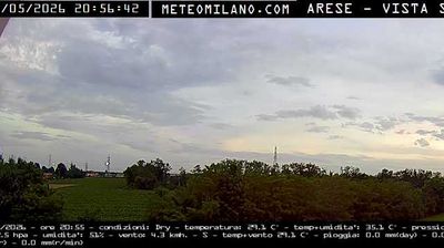 immagine della webcam nei dintorni di Milano Ca' Granda: webcam Passirana