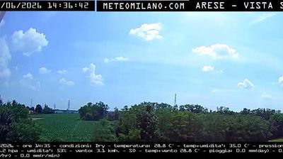 Preview delle webcam di Passirana