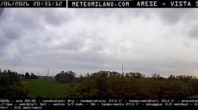 immagine della webcam nei dintorni di Rho: webcam Passirana