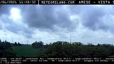 Preview delle webcam di Passirana