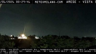 immagine della webcam nei dintorni di Milano Zona 3: webcam Passirana