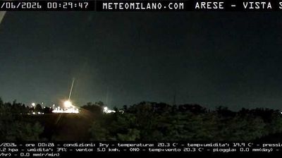 immagine della webcam nei dintorni di Milano Zona 3: webcam Passirana