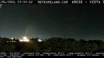 immagine della webcam nei dintorni di Milano: webcam Passirana