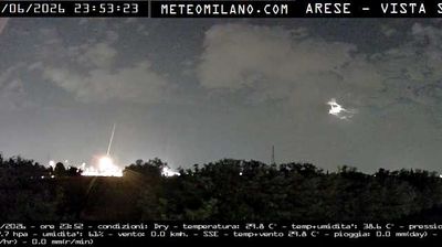 immagine della webcam nei dintorni di Milano Guastalla: webcam Passirana