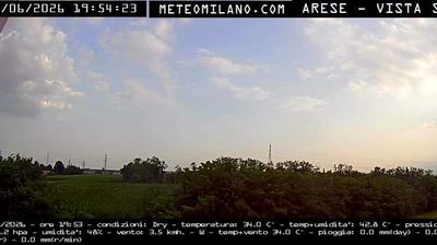 immagine della webcam nei dintorni di Pernate: webcam Passirana