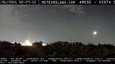 immagine della webcam nei dintorni di Milano City Life: webcam Passirana