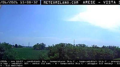 immagine della webcam nei dintorni di Milano Centro Direzionale: webcam Passirana