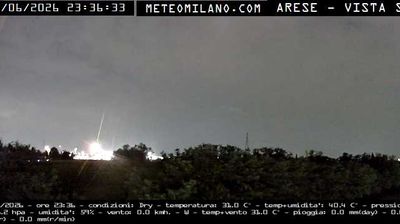 immagine della webcam nei dintorni di Milano Maciachini: webcam Passirana