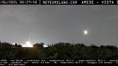 immagine della webcam nei dintorni di Milano Bruzzano: webcam Passirana