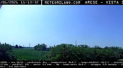 immagine della webcam nei dintorni di Milano Guastalla: webcam Passirana