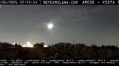 immagine della webcam nei dintorni di Milano Centro Direzionale: webcam Passirana