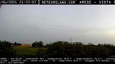 immagine della webcam nei dintorni di Milano Gioia: webcam Passirana