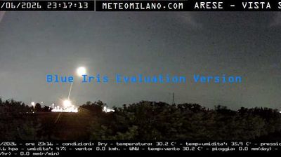 immagine della webcam nei dintorni di Galliate: webcam Passirana