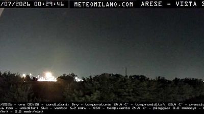 Preview delle webcam di Passirana