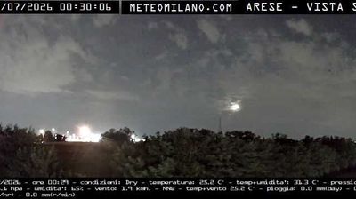 immagine della webcam nei dintorni di Milano Nosedo: webcam Passirana