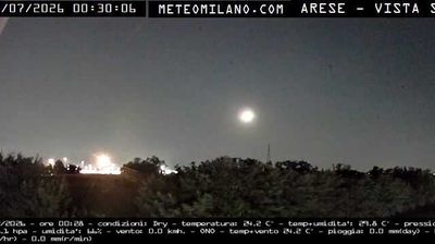 immagine della webcam nei dintorni di Milano Lotto: webcam Passirana