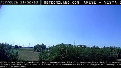 immagine della webcam nei dintorni di Milano Porta Garibaldi: webcam Passirana