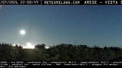 immagine della webcam nei dintorni di Milano Adriano: webcam Passirana