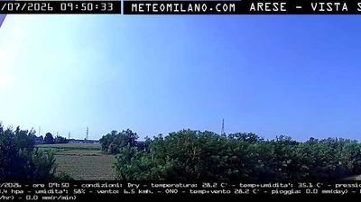 immagine della webcam nei dintorni di Milano Duomo: webcam Passirana