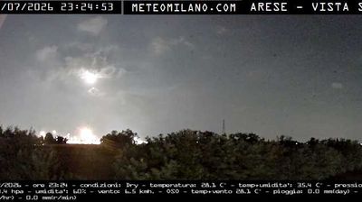immagine della webcam nei dintorni di Milano Varesina: webcam Passirana